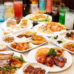 BON WORLD BUFFETの特集写真