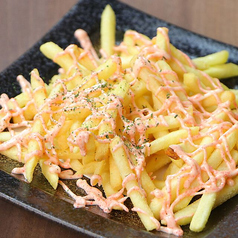 ポテトフライ~明太マヨネーズ~