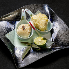 広島地物と旬の和食 正弁丹吾のコース写真