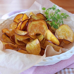 さつまいもチップ