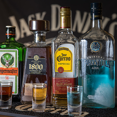 Bar ROCKS バーロックスのコース写真