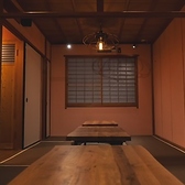 【当日予約も承ります】急な宴会・お食事も当店におまかせください。洗練された店内で創作鉄板料理に舌鼓。完全個室も完備しておりますので、両家の顔合わせといったプライベートなお席や接待・会食のようなビジネスシーンにも大変おすすめです!