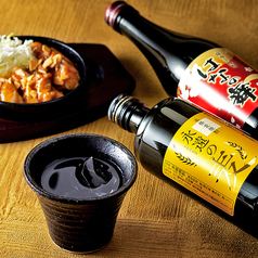 【はなの舞 おすすめ焼酎】 芋焼酎 はなの舞 <グラス>