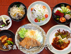 レストランとんふみ 籠原店のコース写真