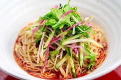 冷やし担担麺
