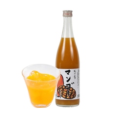 果実酒マンゴー