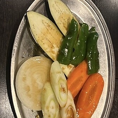 やさい焼き