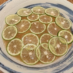すだち冷麺