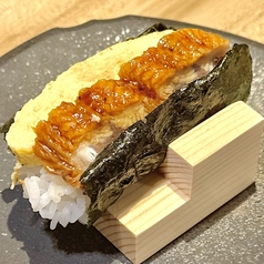 【贅沢】鰻玉巻き