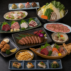葉月 町田本店のコース写真