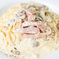料理メニュー写真&nbsp;カルボナーラ　