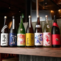 辛党必見！日本酒好きも唸る銘酒が日本各地から大集結