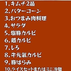 ホルモン食堂食樂 六丁の目店のおすすめ料理1