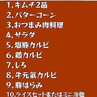 ホルモン食堂食樂 六丁の目店のおすすめ料理1