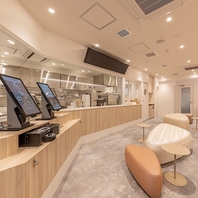 みんなで楽しむ美味しい時間