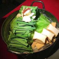 牛屋のコース写真