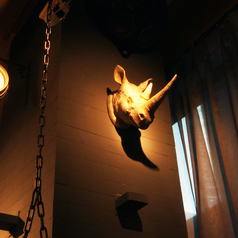 立食形式の貸し切りも可♪