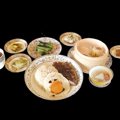 MOON FOREST ムーンフォレスト 月林閣のコース写真