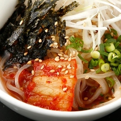 冷麺/ビビン麺(辛)