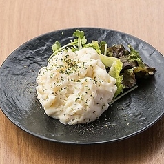 自家製ポテトサラダ