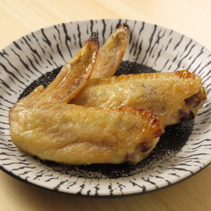 道産鳥手羽先焼き