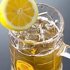 生絞りレモンハイボール