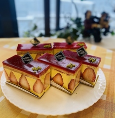 フレジエ・ピスターシュ