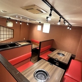 焼肉KABUTO 綾瀬店の雰囲気3