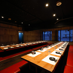 錦町個室酒膳ゲンヤハナレ別邸の特集写真