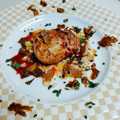 イタリア料理店 ダル バァッヴォのコース写真