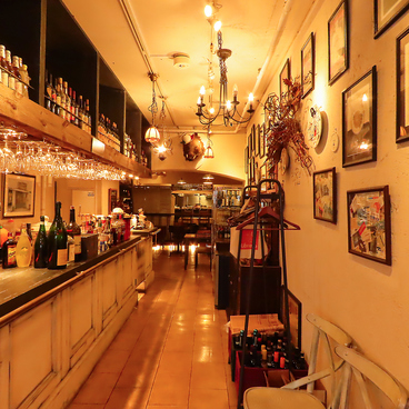 ウブリアーコ UBRIACOの雰囲気1