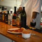 柏初のNYスライスピザの店。貸切や忘新年会、女子会など各種ご宴会に♪