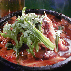 ユッケジャンスープL