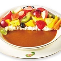 ★フルーツカレー