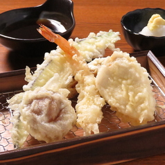 五種盛り