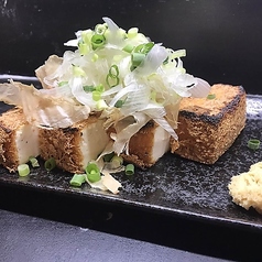 厚揚げ