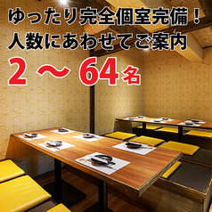 和牛と北陸食材 鍛冶二丁 富山駅前店の雰囲気1