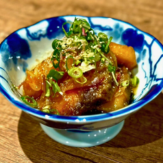 魚と香味野菜の南蛮漬け