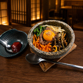 料理メニュー写真&nbsp;石焼テールビビンバ