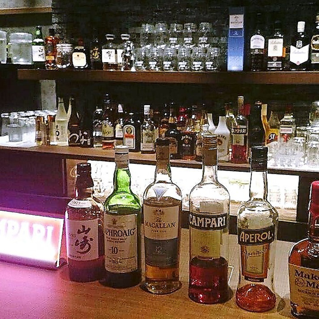 お仕事帰りにふらっといかが。お1人様もお気軽にどうぞ☆