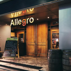 Allegro アレグロ 日本橋の外観1