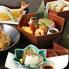 九頭龍蕎麦 丸ビル店のコース写真