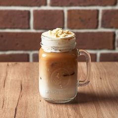 マカダミアナッツラテ（アイス）