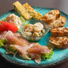 ミヤコジカン　洋食バル×おこのみやきのおすすめ料理1