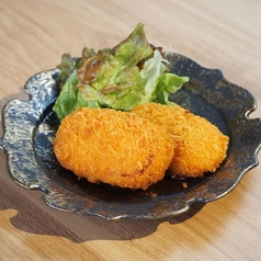 カニクリームコロッケ
