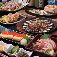 焼き酒場　金DARUMAのコース写真