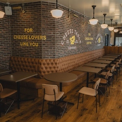 テーブル席/席の指定はできません