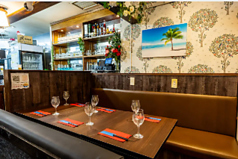 シュラスコhouse ビリー 横須賀中央店の雰囲気1