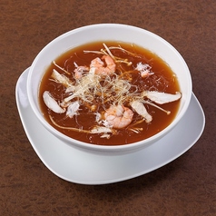 フカヒレスープ コク醤油味(3～4名様向)
