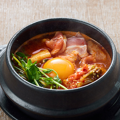 豚バラスンドゥブ